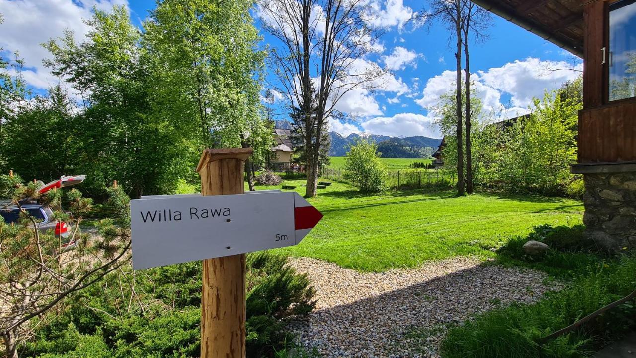 Rawa Zakopane