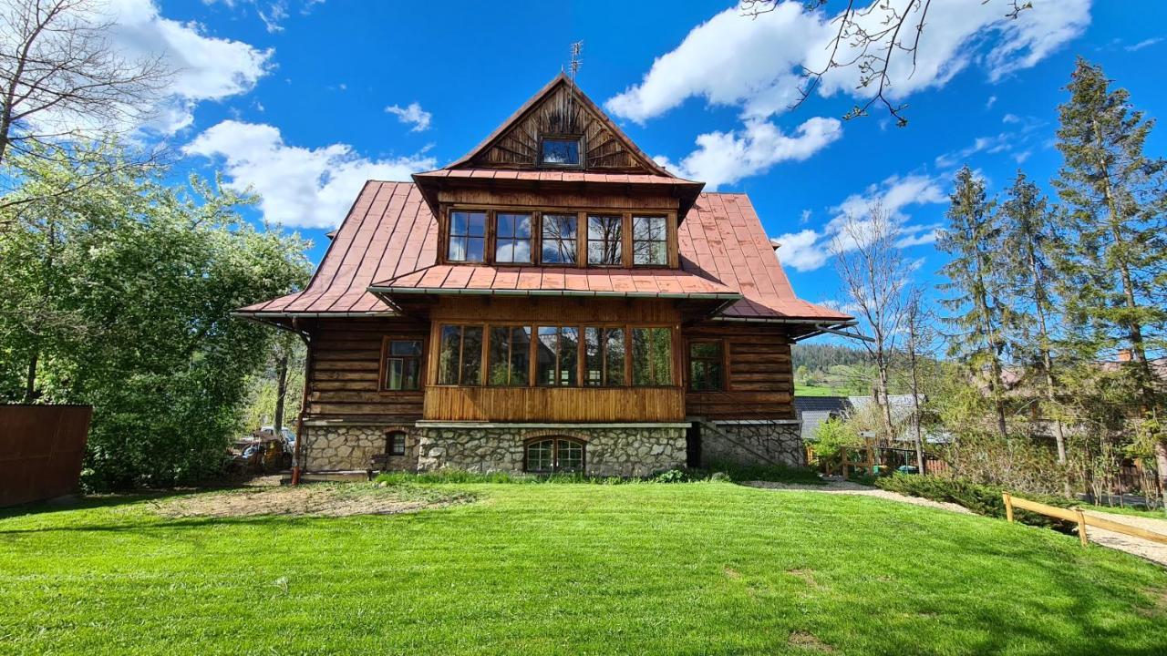 Rawa Kwatera prywatna Zakopane